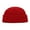 Wine Red, variant on Knitted Hat Hip Hop Casual Flanging Stretchy Soft Keep Warm Solid Color Autumn Winter Women Men Skull Beanie Cap for Outdoor