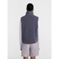 thumbnail image 3 of Ozark Trail Women's and Women's Plus High Pile Vest, Sizes XS-3X, 3 of 6