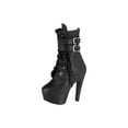 thumbnail image 2 of 1/6 Botas De Moda Zapatos De Para Figuras De Acción De 12 "accesorio Negro+1/6 Botas De Moda Zapatos De Para Figuras De Acción De 12 "accesorio Marrón Zulema  none, 2 of 8