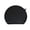 🔥 Black_Base#187, variant on Large Double-Sided Plastic Cutting Board for Kitchen, Semi Circular Countertop Chopping Board for Meat and Vegetables