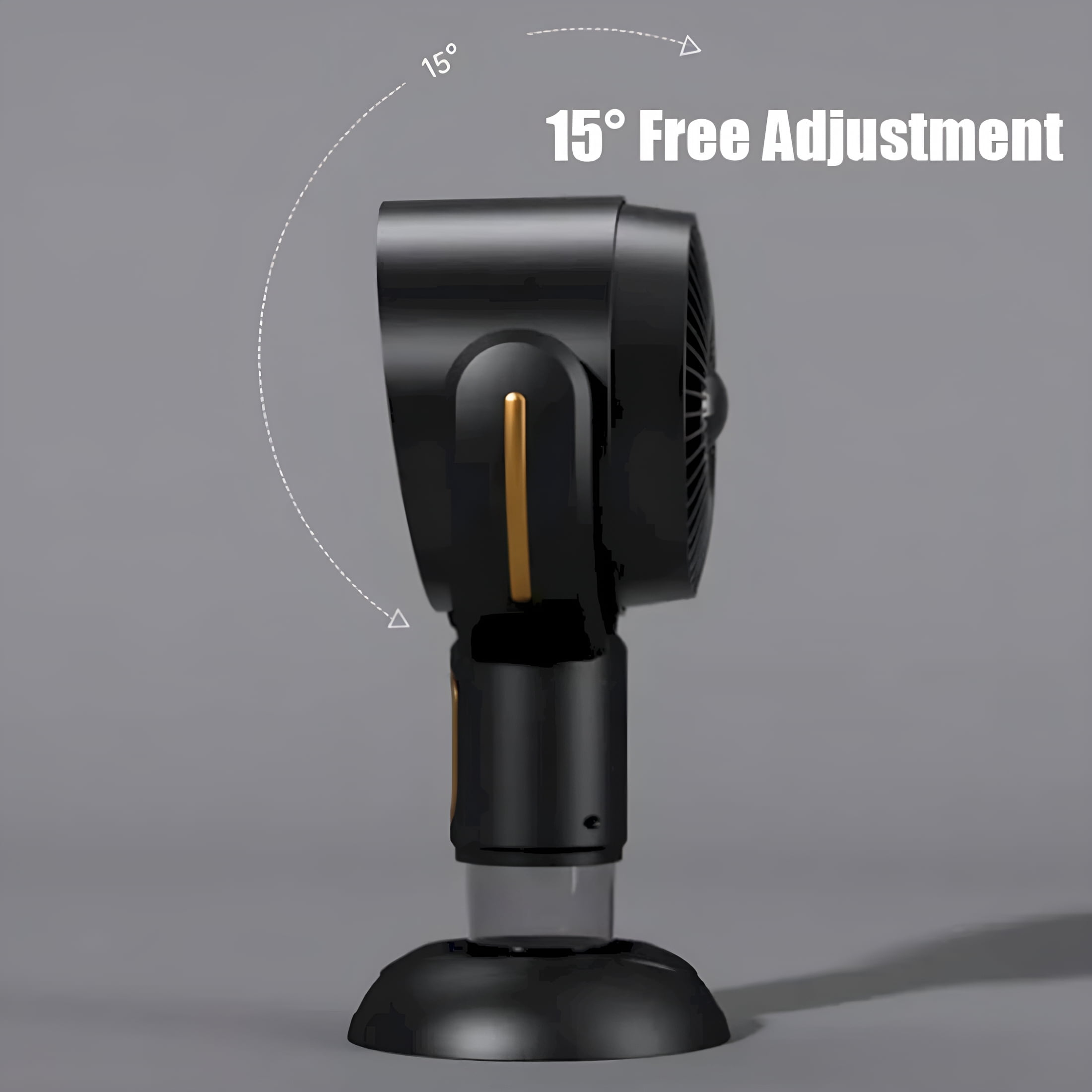 HIBIBUD Smoke Fan for Smoking Indoors,Portable Smoke Purifier Fan,Hot Pot,Bbq,Extractor Hood No Smell