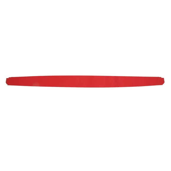MAYUJIAA Dashboard Dash Cover Stylish Strong Protection Sturdy Dashboard Cover Pad Replacement for Tesla Model 3 Y Red 4996 Suede QM321-32749