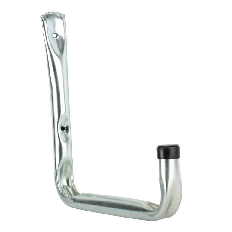 Hyper Tough Wall-Mounted Utility Storage Hooks, 2-Pack photo 3