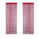 thumbnail image 1 of 2025 Home Decoration Living Room Bedroom Product Modern Fresh Rural Entrance Curtain With Broken Door And Thread Curtain, 1 of 6