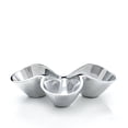 thumbnail image 1 of Nambe Serveur Bella Triple Condiment, 1 of 2