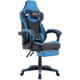 thumbnail image 1 of Gaming Chair with Massage,Ergonomic PC Gaming Chair with Footrest Comfortable Headrest and Lumbar Support My Lux Decor Round, 1 of 15