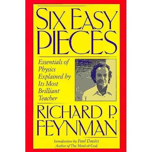 Pre-Owned Six Easy Pieces (Helix Book) Paperback