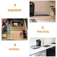 thumbnail image 3 of EeaseCA Coffee Pods Holder Coffee Capsules Holder Acrylic Display Rack Coffee Pod Storage Rack Transparent, 3 of 8
