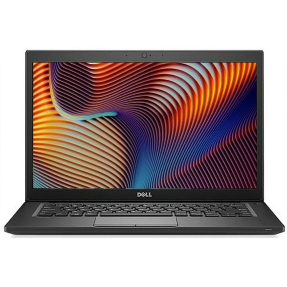 Restored Dell Latitude 5490 14" Laptop Computer Core i5 Processor 8GB Memory 256GB SSD Webcam WiFi HDMI Windows 10 PC (Refurbished)