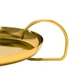 thumbnail image 2 of calder-gold-serving-tray, 2 of 2