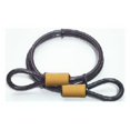 thumbnail image 1 of Master Lock Cable, Steel Cable With Looped Ends, 4 ft. Long, 85DPF, 1 of 4