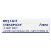Sominex Original Formula Tablets, 72 ea