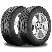 2 General Grabber HTS60 275/65R18 123/120S All Season 50K Mi Warranty 10 PLY 4490700000 / 275/65/18 / 2756518