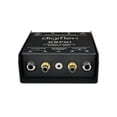 thumbnail image 2 of Digiflex DSPDI Stereo Passive Direct Box, 2 of 5
