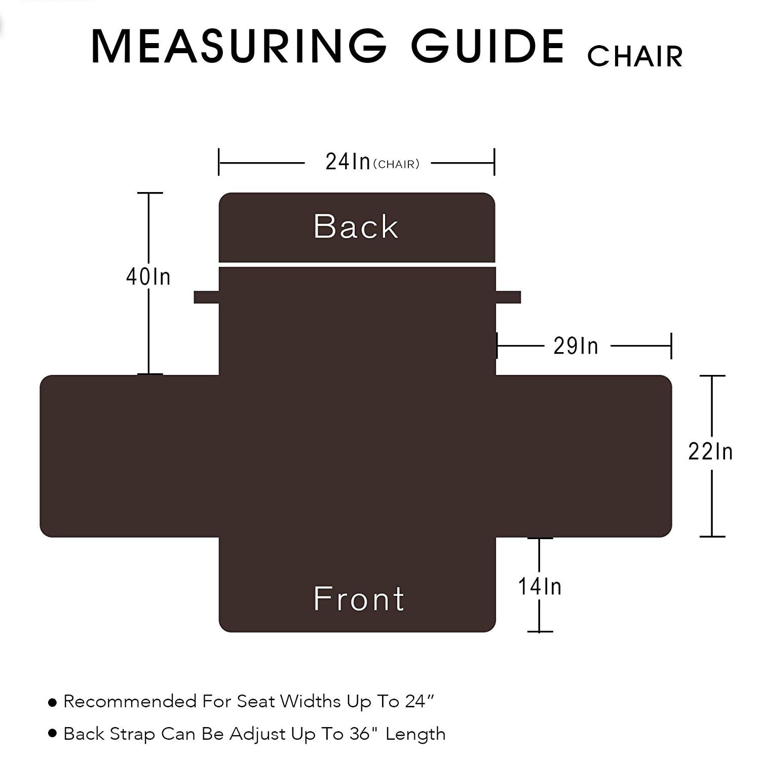Subrtex Quilted Reversible Sofa Couch Slipcover Anti-Slip Furniture Protector Sofa Covers for Pets and Kids with Elastic Straps