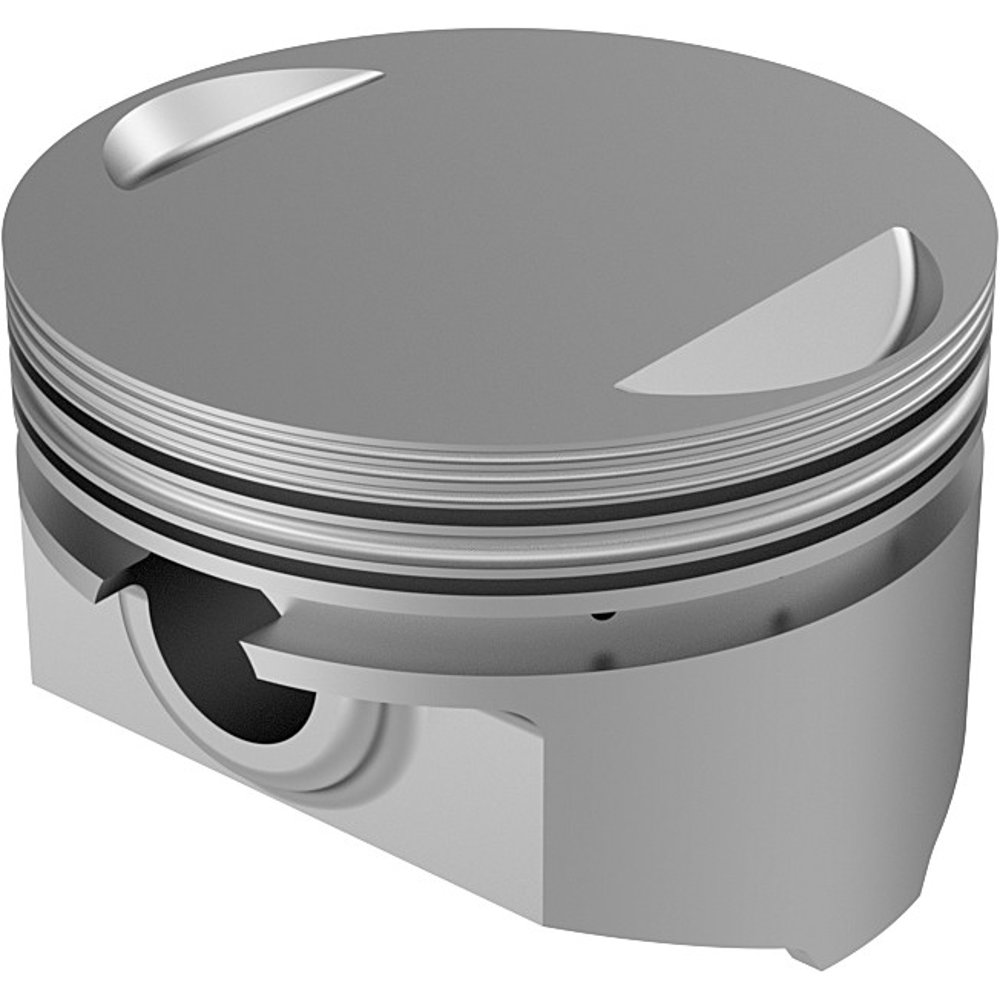 KB PISTONS Cast Sportster Pistons 0.03 KB295.030