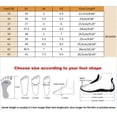 thumbnail image 3 of Autumn Large Size Canvas Breathable Solid Color Round Toe Womens Casual Shose, 3 of 9