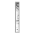 thumbnail image 2 of ArtToFrames 4" x 36" Stainless Steel Picture Frame, 4x36 inch Silver MDF Poster Frame (WOM-3882), 5 Pack, 2 of 8