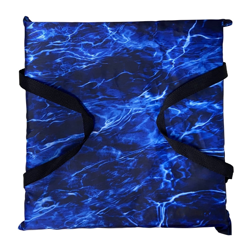 Onyx 11020085599919 Type IV Throwable Foam Boat Cushion Mossy Oaks