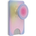 thumbnail image 4 of PopSockets Phone Wallet for MagSafe, Phone Card Holder with Grip, Purple - Aura, 4 of 4