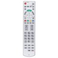 thumbnail image 1 of Télécommande de remplacement pour téléviseur LED N2QAYB000858 pour THL47WT60A, THL50DT60A et THL55WT60A, 1 of 4