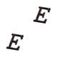 thumbnail image 4 of Billuyoard Letras de metal fáciles de instalar Números de casa Decoración de puerta de amplia aplicación Fácil de instalar B17--E B17--E 2Conjunto, 4 of 6