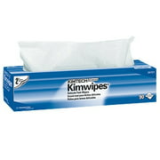 34721 KIMTECH SCIENCE KIMWIPES Delicate Task Wipers , 1350/case