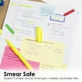 thumbnail image 5 of BAZIC Yellow Highlighter Chisel Tip Marker (12/Pack), Total 144-Count, 5 of 7