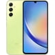 thumbnail image 1 of Samsung Galaxy A34 5G 8GB Ram 128GB Asombroso Lima Desbloqueado (Reacondicionado), 1 of 4