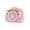 Pink #y68, variant on BiFandian Rechargeable Automatic Bubble Camera Toy, Light & Music Play Camera with Strap, Portable Fun Plaything for Outdoor and Indoor Activity