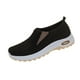 thumbnail image 1 of Zapatillas ortopédicas para mujer, de malla transpirable, sin cordones, informales, cómodas, con punta redonda, suela suave, versátiles, para caminar a diario., 1 of 8