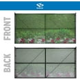 thumbnail image 4 of FenceScreen Hedge with Flowers Scenic Designer Fence Screen (6ft x 25ft), 4 of 6