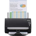 thumbnail image 3 of Fujitsu fi-7160 Color Duplex Professional Document Scanner With Cleaning Set and Power Strip - Power Bundle, 3 of 6