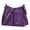 Purple, variant on BadPiggies Women Nylon Crossbody Bag Waterproof Lightweight Shoulder Bag Travel Purse Handbag with Anti Theft RFID Pocket (Black)