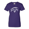 thumbnail image 4 of Go All Out Game Day Football T-Shirt Mens/Women/Youth, 4 of 5