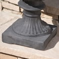thumbnail image 3 of Gearwell Urn Planter Pot, Buena Vista Decorative Outdoor Garden Vase, Flower Plant Container for Indoor Outdoor Patio Porch Backyard Entryway Lawn Yard and Landscape Decor, 3 of 18