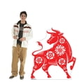thumbnail image 3 of Chinese New Year - Year of The OX Standee, 3 of 3