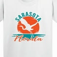 thumbnail image 4 of Inktastic Sarasota Florida Vacation Trip Youth T-Shirt, 4 of 5