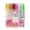 A, variant on YEESHU Glitter Gel Pens Set, 24 Colors Sparkle Gel Marker for Adult Coloring Books, Shimmer Pen for Journaling Crafting Doodling Drawing Art Supply Use