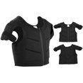 thumbnail image 4 of Unisex Children Skiing Skating Body Protector Kid Snow Sports Anti-fall Body Protector Downhill Riding Soft Vest Jacket, 4 of 8
