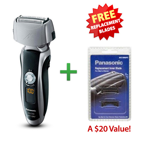 panasonic er415 replacement blades