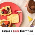 thumbnail image 5 of Nutella Hazelnut Spread with Cocoa for Breakfast, Jar 35.3 oz - Pack of 3, 5 of 5