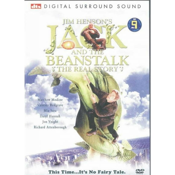 Jack and the Beanstalk The Real Story Movie Poster (11 x 17)