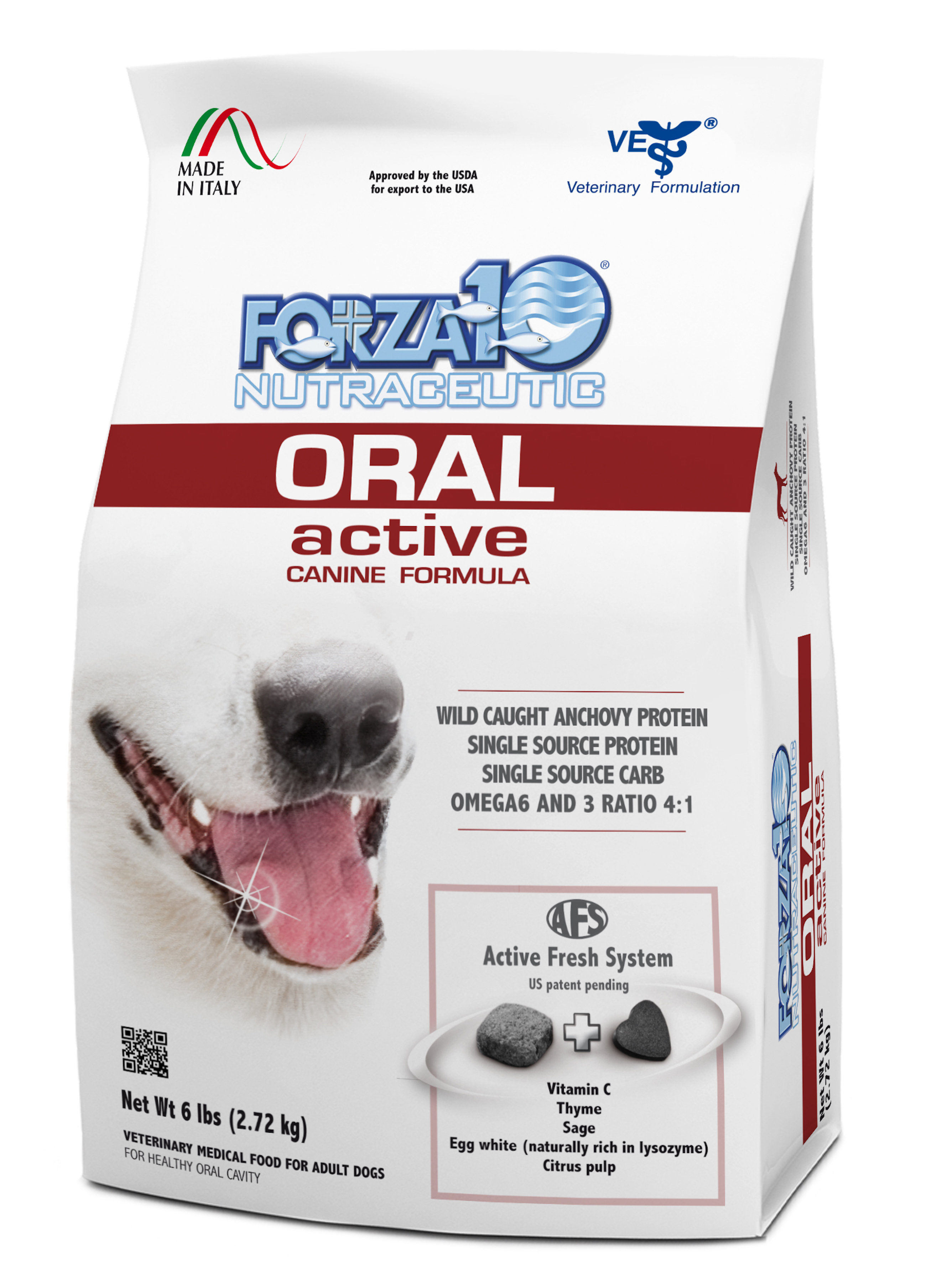 food for dogs bad breath