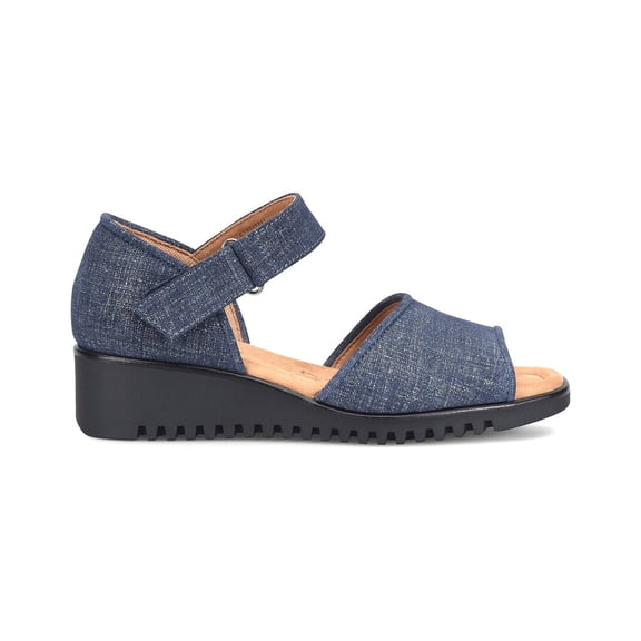 Comfortiva Daniella Suede Sandal, 8.5 M