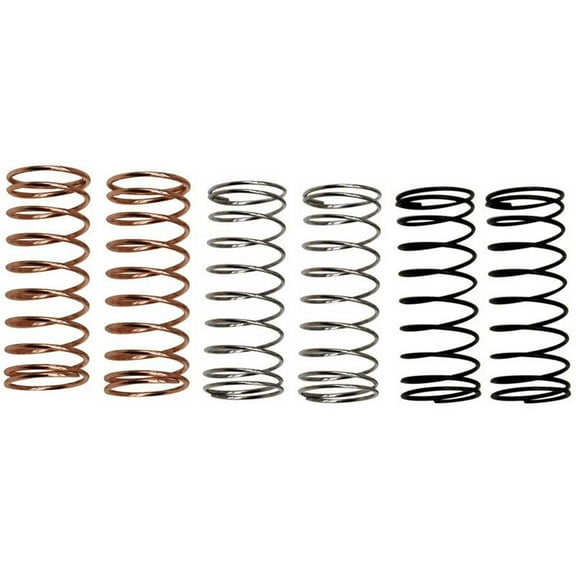 Hot Racing Linear Rate Front Spring Set Losi Mini-T 2 HRAMTT30FS148