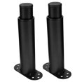 thumbnail image 4 of OFFIGAM Bed Frame Center Support Legs, 2-Pack Rolled Steel Heavy Duty Bed Frame Reinforcement, 4 of 8