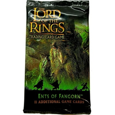 The Lord of the Rings Trading Card Game Ents of Fangorn Booster Pack
