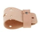 thumbnail image 2 of Correa de cinturón de cuero natural, hebillas de en blanco, hebillas de para accesorios de cinturones de bricolaje 39 mm Soledad Tira de correa artesanal, 2 of 6