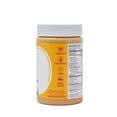thumbnail image 4 of Organic Peanut Butter, Creamy, Vegan, Palm-Oil Free, No Salt, 7g Protein, 16 oz (Pack of 3), 4 of 6
